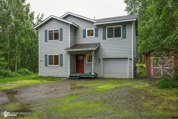 3070 E Gislason Drive, Wasilla, AK 99654