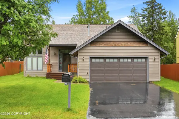 6450 Peppertree Circle, Anchorage, AK 99504