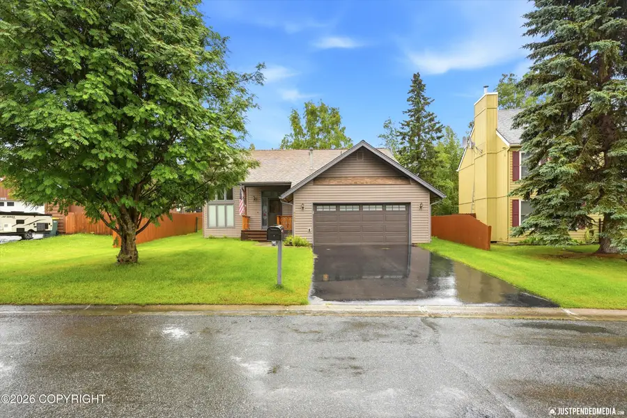 6450 Peppertree Circle, Anchorage, AK 99504 - #2