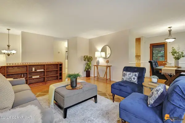 1741 Skilak Circle, Anchorage, AK 99504