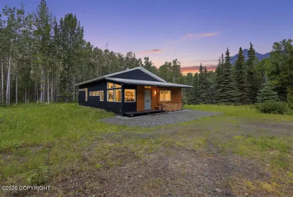 19970 E Chickaloon Road, Chickaloon, AK 99674