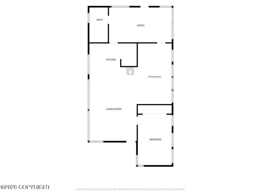 19970 E Chickaloon Road, Chickaloon, AK 99674 - #2
