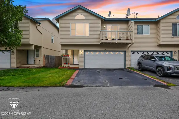 1609 Woodroe Lane #60, Anchorage, AK 99507