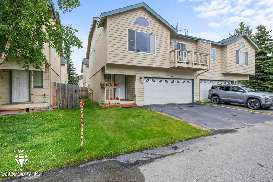 1609 Woodroe Lane #60, Anchorage, AK 99507 - #2