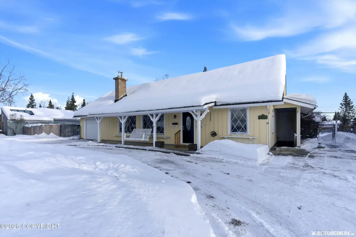 2335 Lord Baranof Drive, Anchorage, AK 99517 - #1