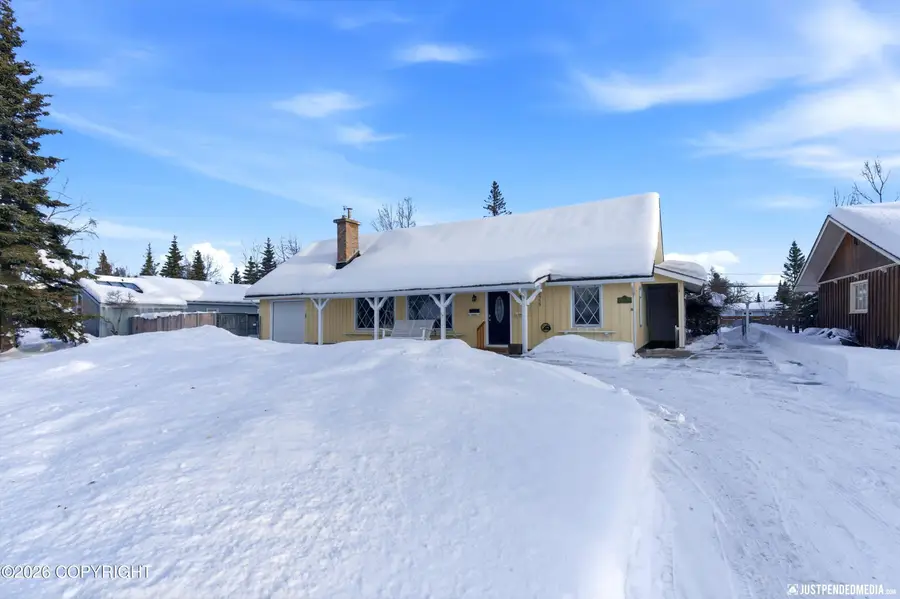 2335 Lord Baranof Drive, Anchorage, AK 99517 - #2