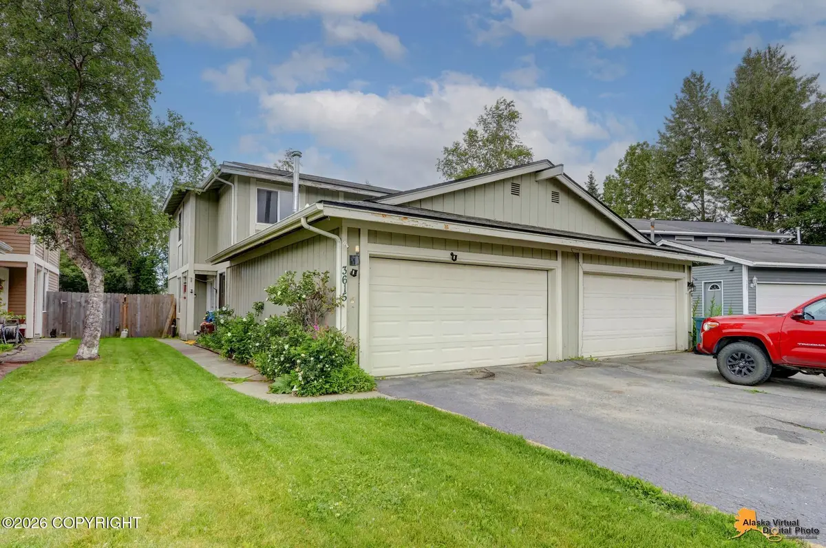 3615 Alamosa Drive, Anchorage, AK 99502 - #1