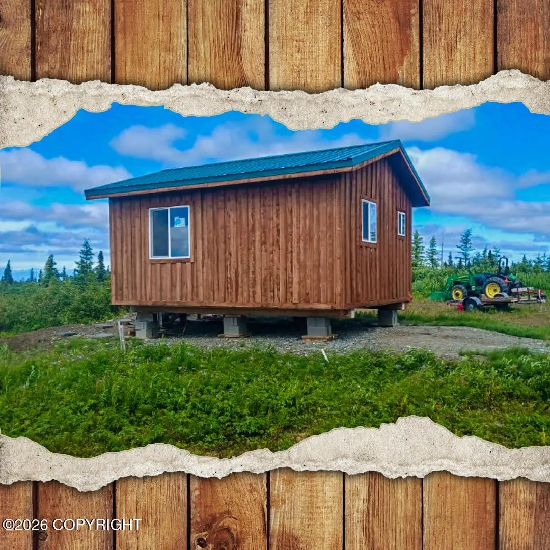 16733 Oskolkoff Street, Ninilchik, AK 99639 - #1