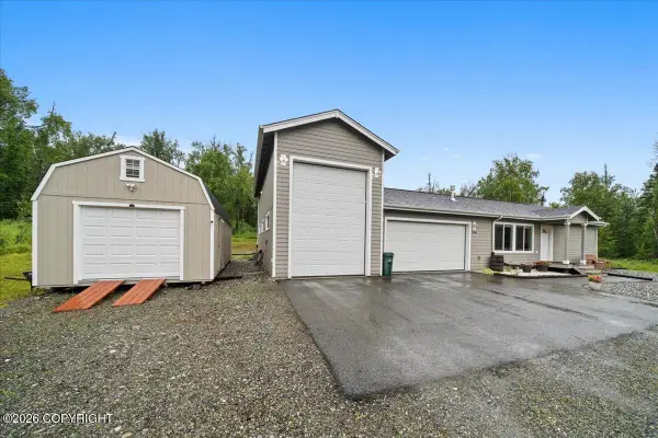 2266 E Sage Road, Wasilla, AK 99654