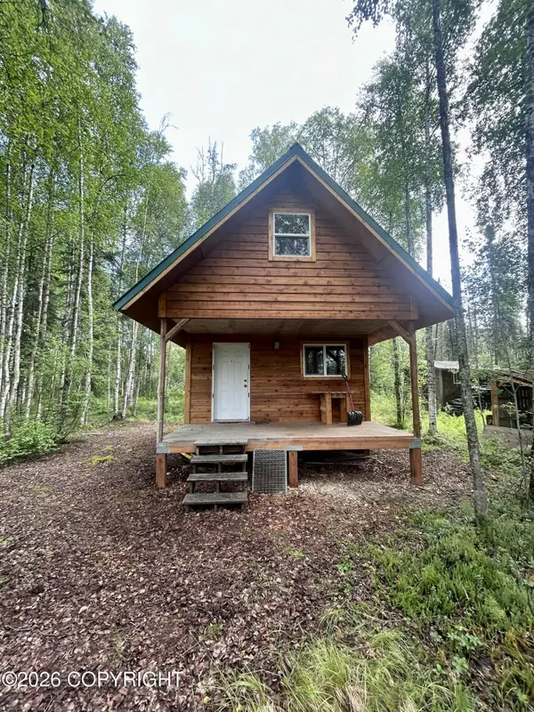 47068 S Merlin Drive, Willow, AK 99688