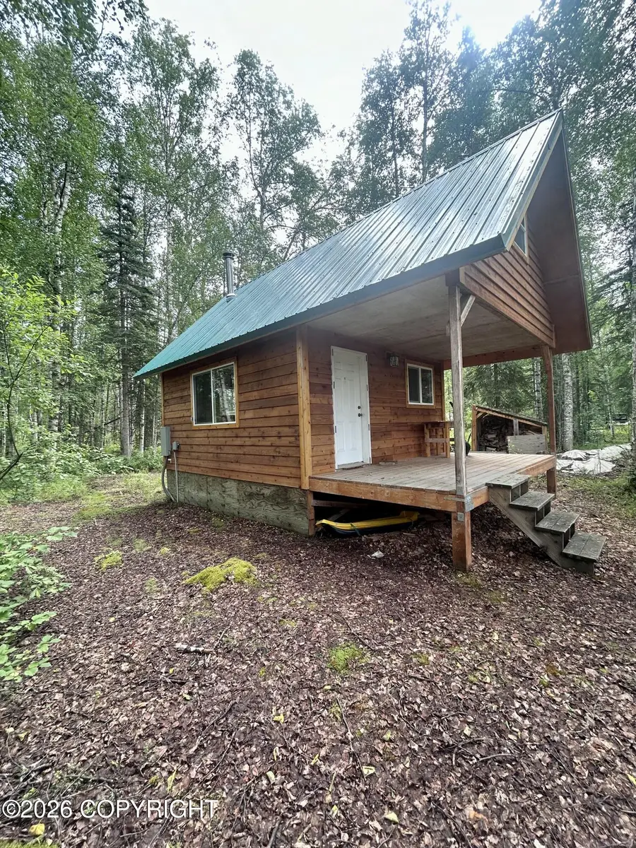 47068 S Merlin Drive, Willow, AK 99688 - #2