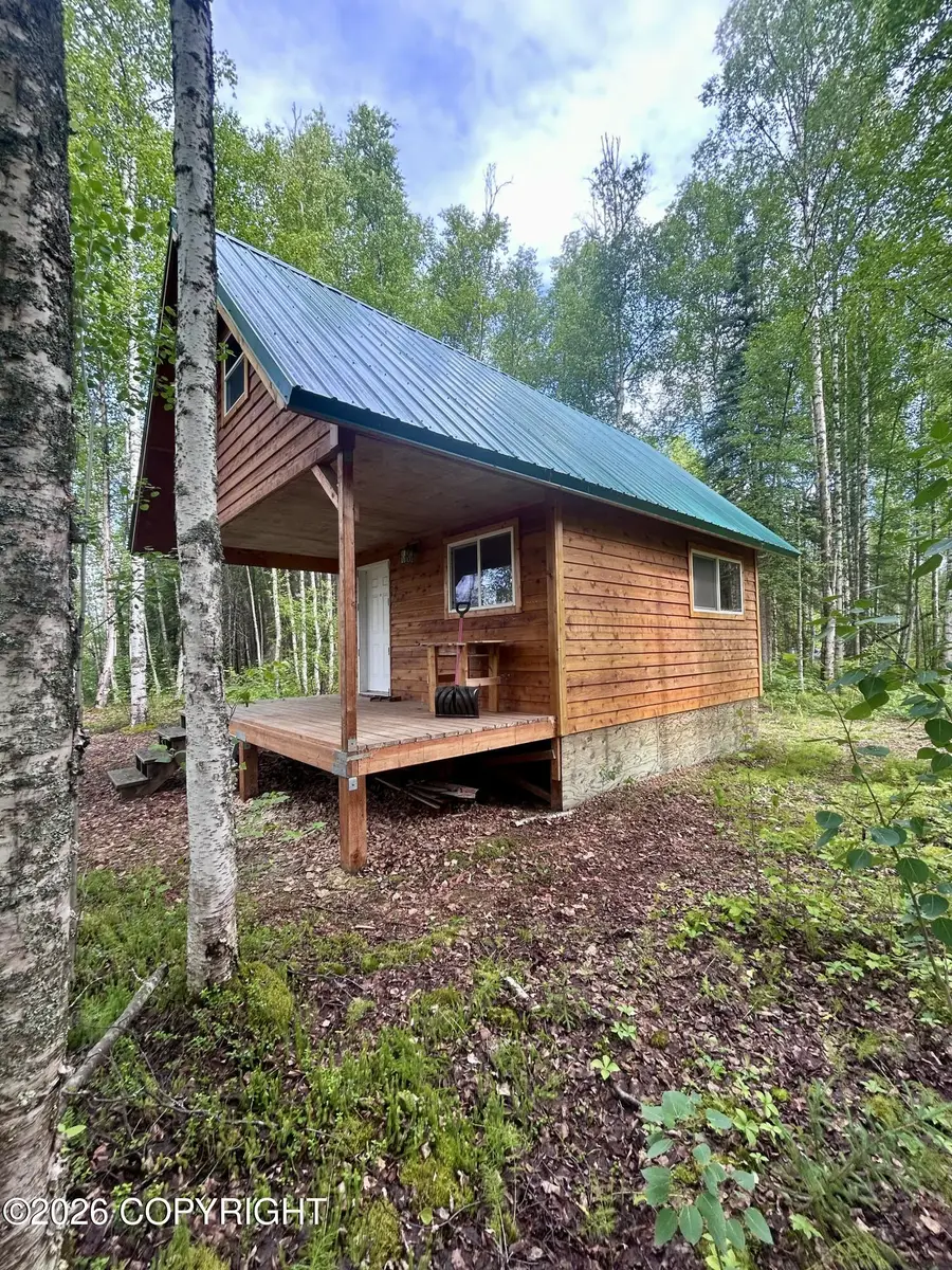 47068 S Merlin Drive, Willow, AK 99688 - #3