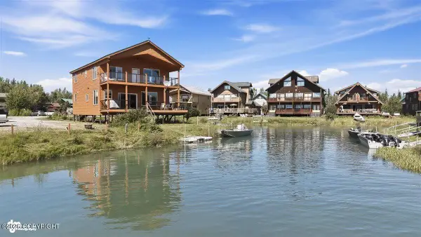 36734 Meredith Circle, Kenai, AK 99611
