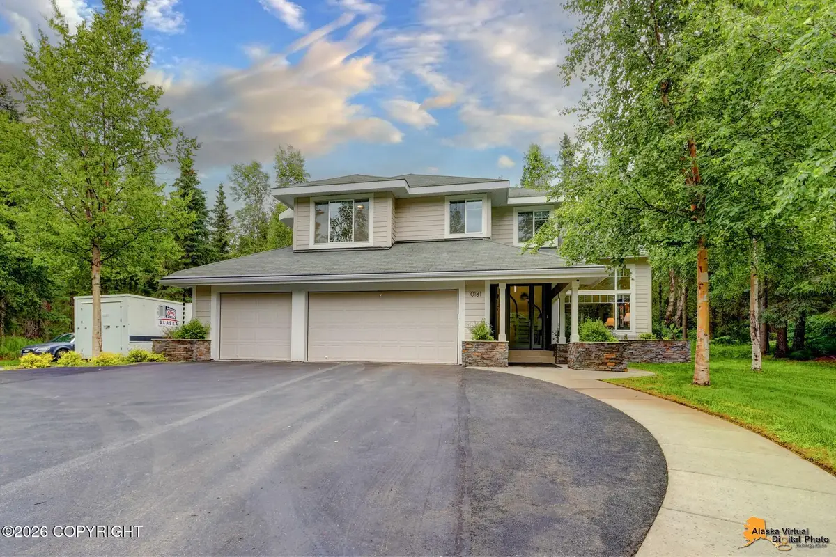 10181 Craig Creek Circle, Anchorage, AK 99507 - #1