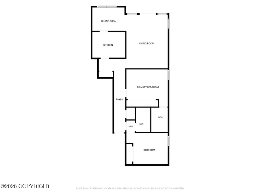 221 E 7th Avenue #113, Anchorage, AK 99501 - #2