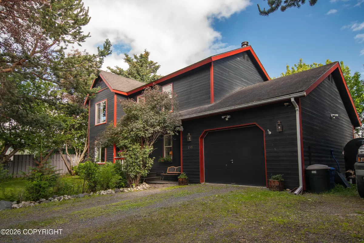 213 Lee Drive, Homer, AK 99603 - #1