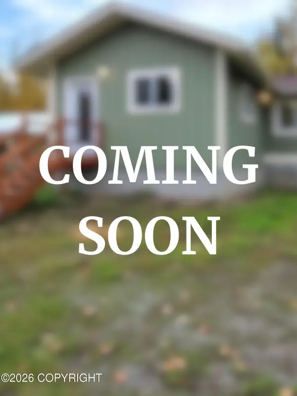 2812 S Wickham Circle, Palmer, AK 99645