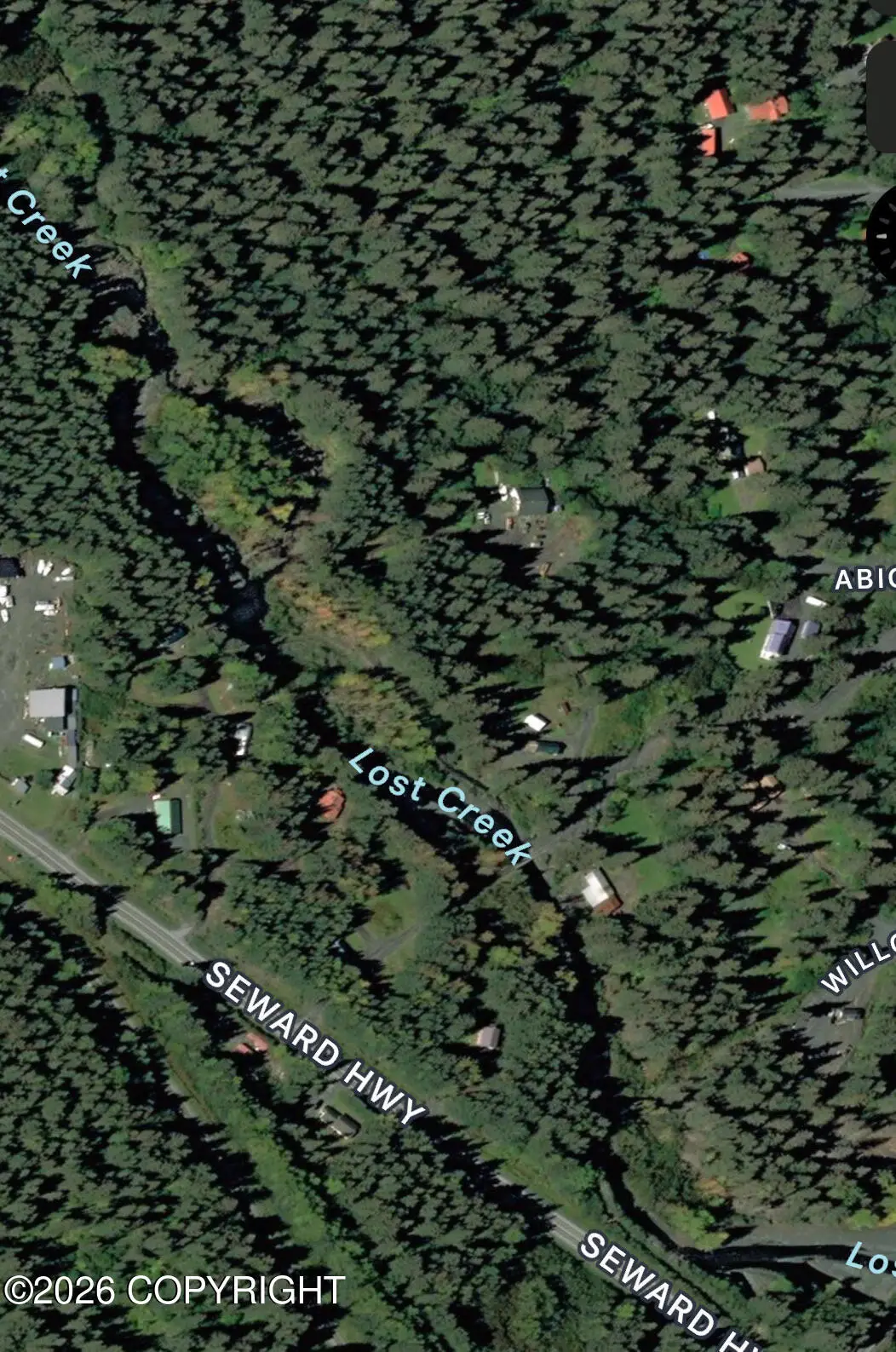 14835 Seward Highway, Seward, AK 99664 - #1