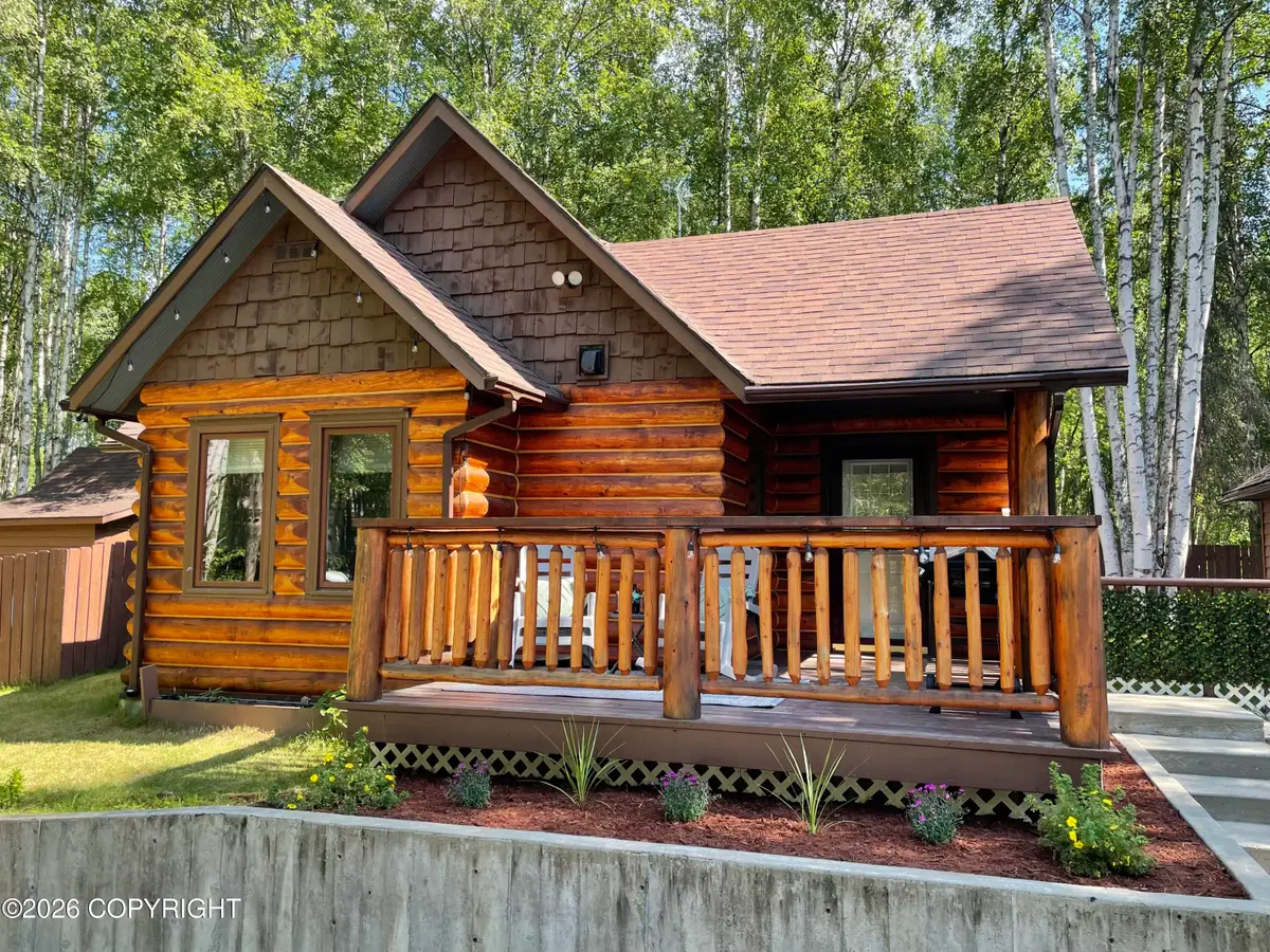 33747 S Ruth Glacier Avenue, Talkeetna, AK 99676 - #1