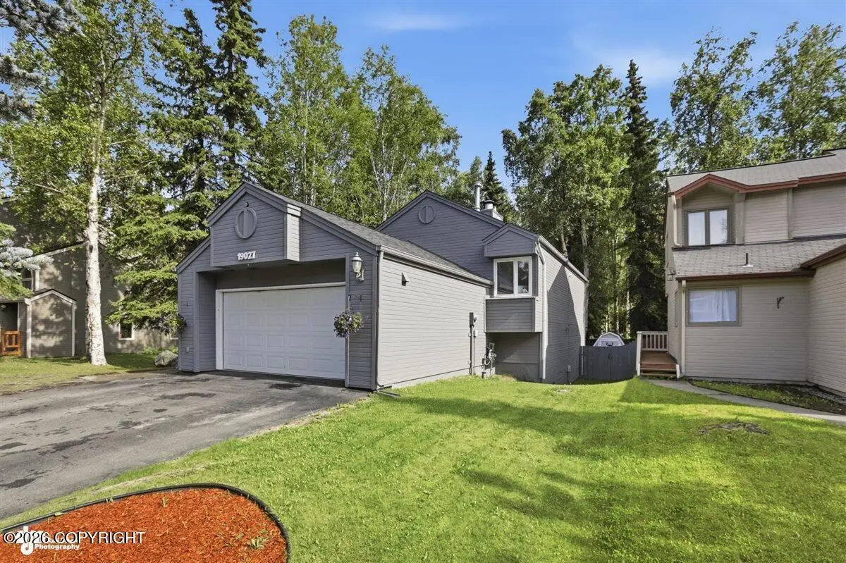 19027 Sarichef Loop, Eagle River, AK 99577 - #1