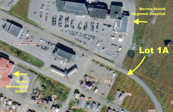 L1A B113 Nome Bypass Road, Nome, AK 99762