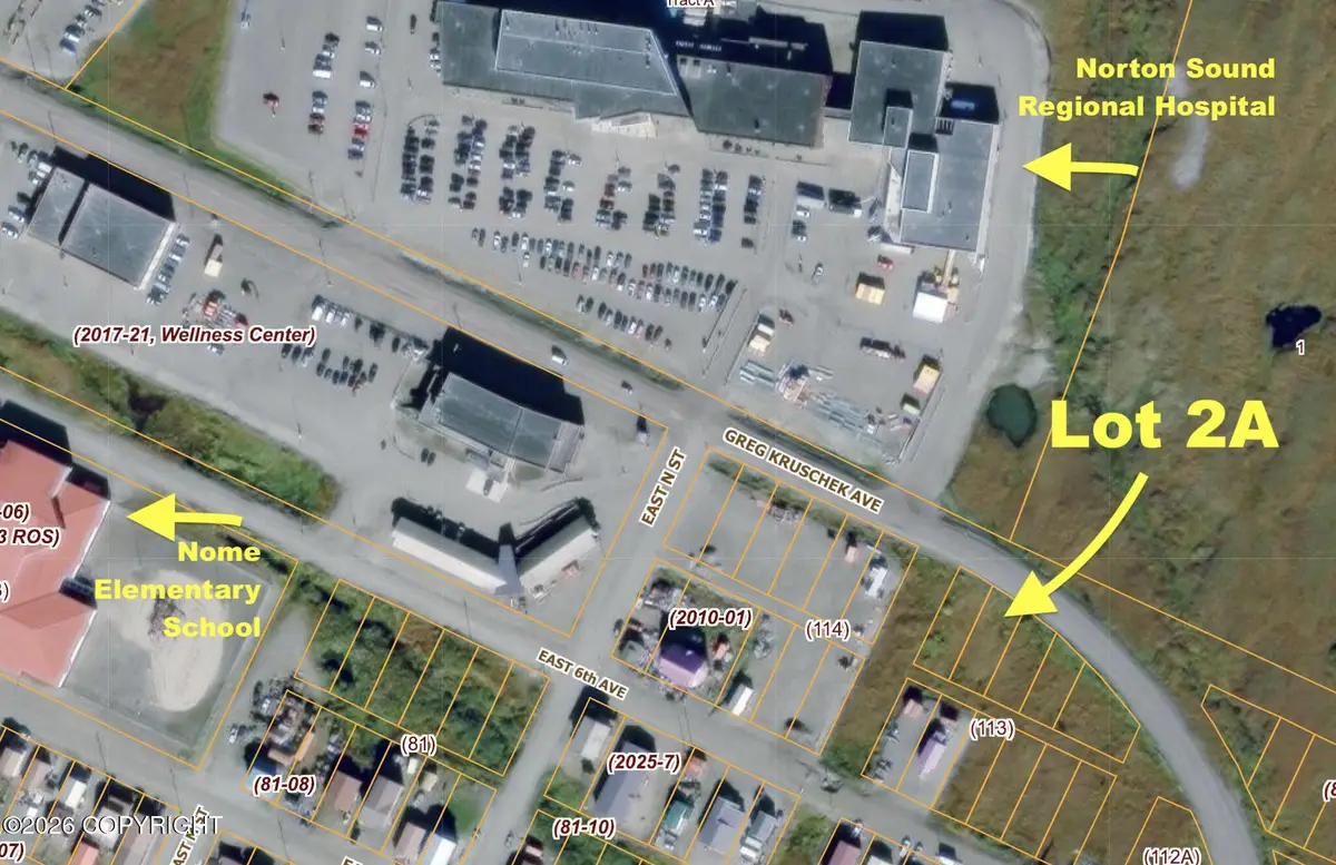 L2A B113 Nome Bypass Road, Nome, AK 99762 - #1