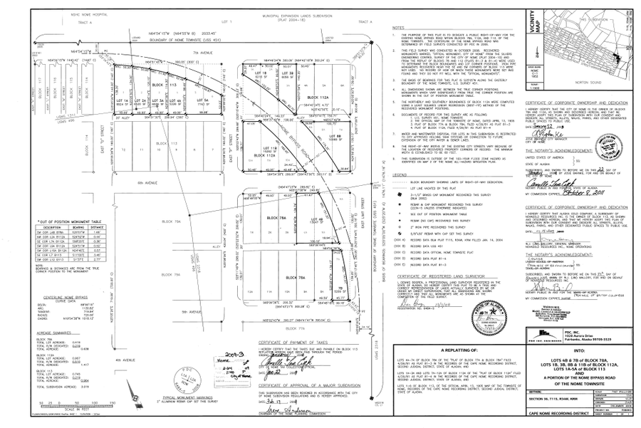 L2A B113 Nome Bypass Road, Nome, AK 99762 - #2