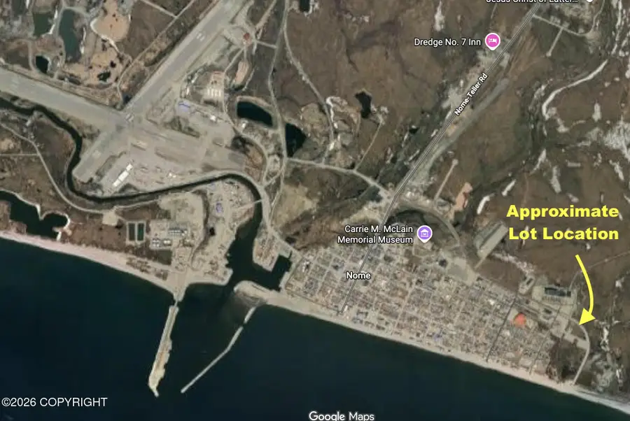 L2A B113 Nome Bypass Road, Nome, AK 99762 - #3