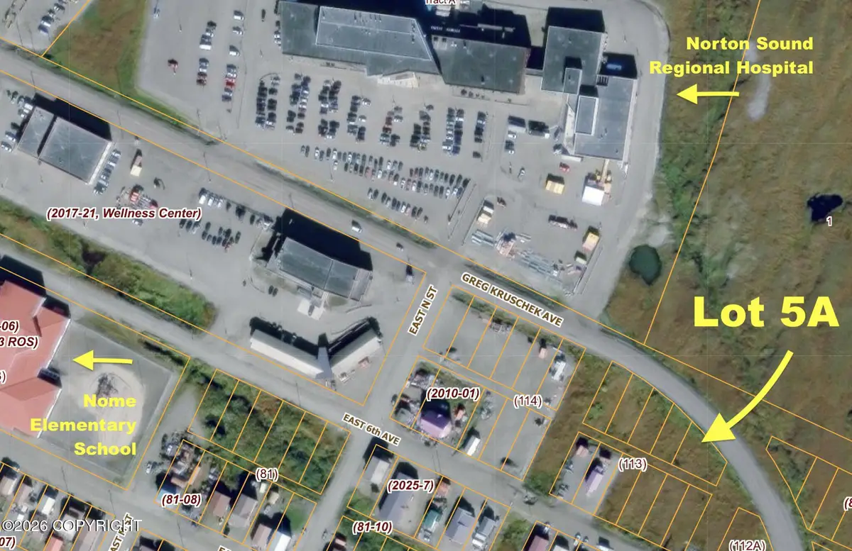 L5A B113 Nome Bypass Road, Nome, AK 99762 - #1