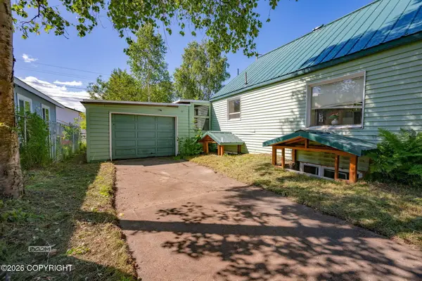 432 N Bliss Street, Anchorage, AK 99508