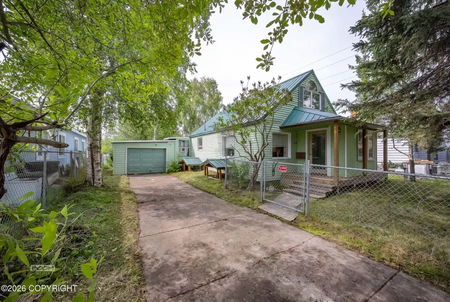 432 N Bliss Street, Anchorage, AK 99508 - #2
