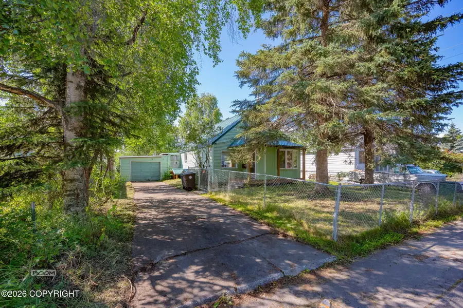 432 N Bliss Street, Anchorage, AK 99508 - #3