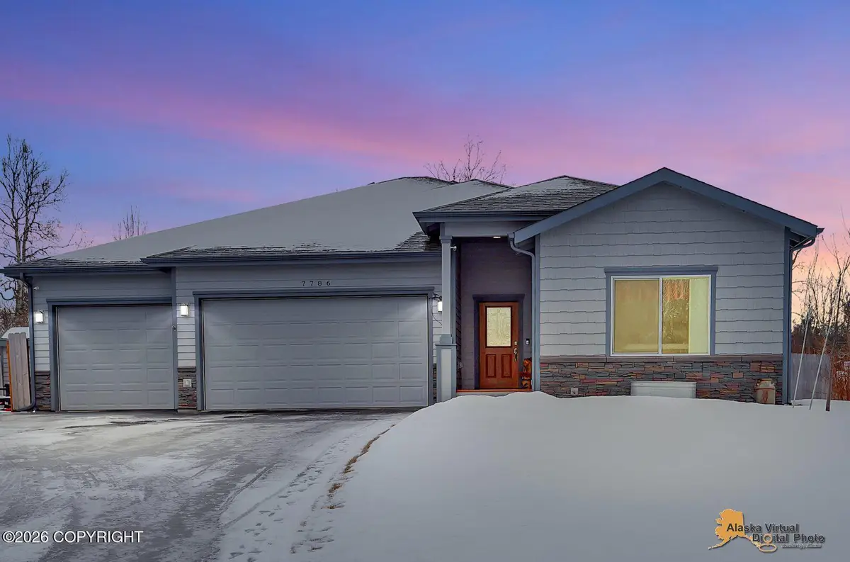 7786 E Tributary Avenue, Palmer, AK 99645 - Image #1