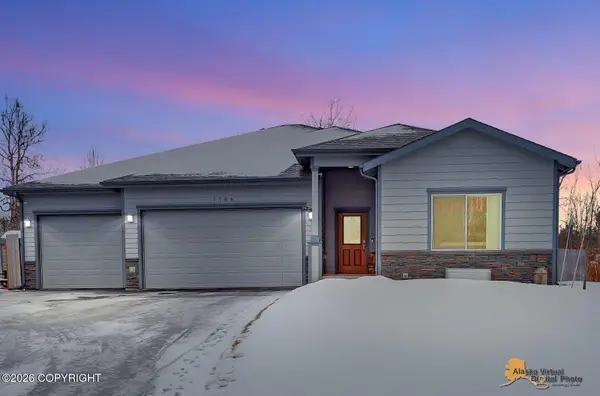 7786 E Tributary Avenue, Palmer, AK 99645