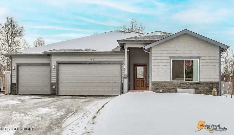 7786 E Tributary Avenue, Palmer, AK 99645 - Image #2