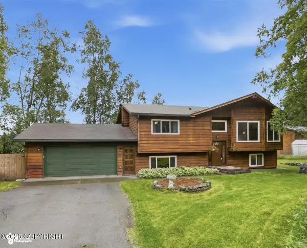 10714 Colville Street, Eagle River, AK 99577
