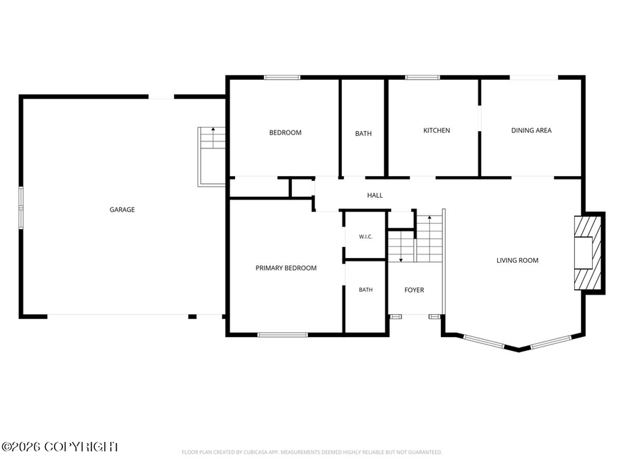 10714 Colville Street, Eagle River, AK 99577 - #2