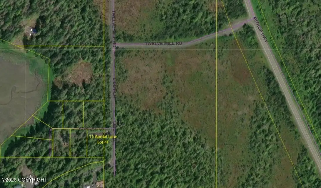 11 Aardal Lane, Petersburg, AK 99833 - #1