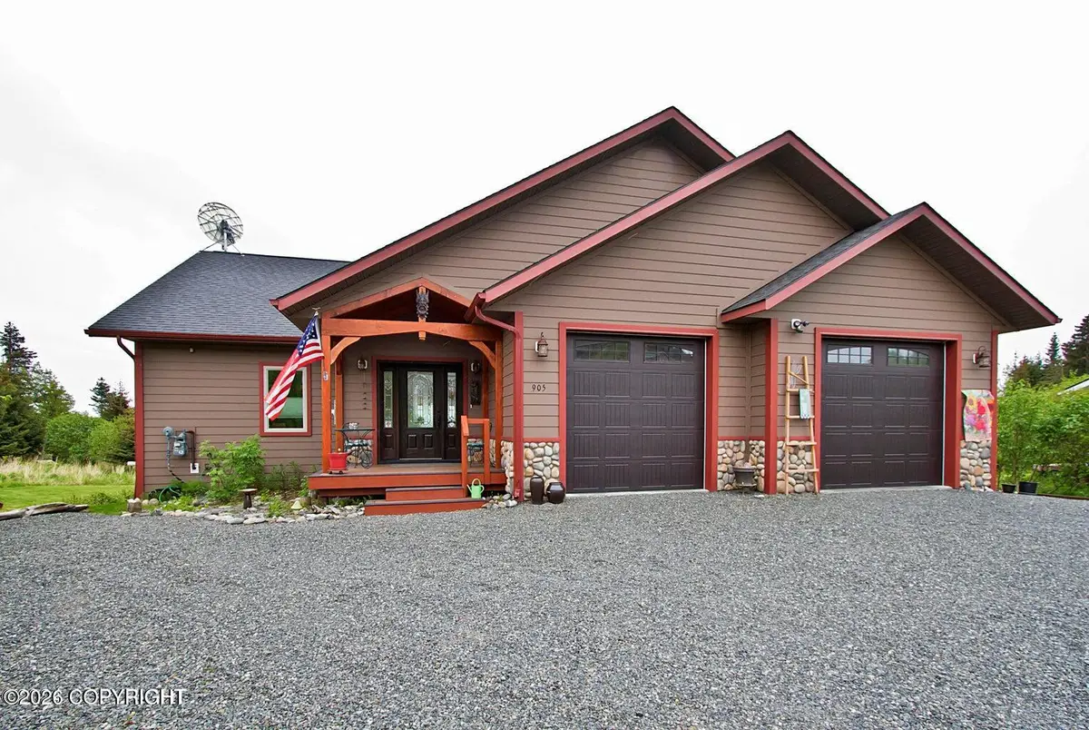 905 Soundview Avenue, Homer, AK 99603 - #1