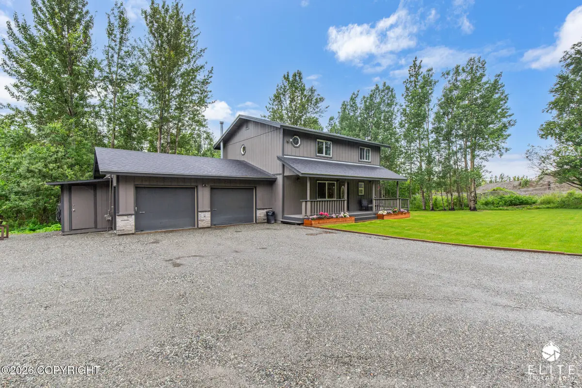 3000 E Elderberry Drive, Wasilla, AK 99654 - #1
