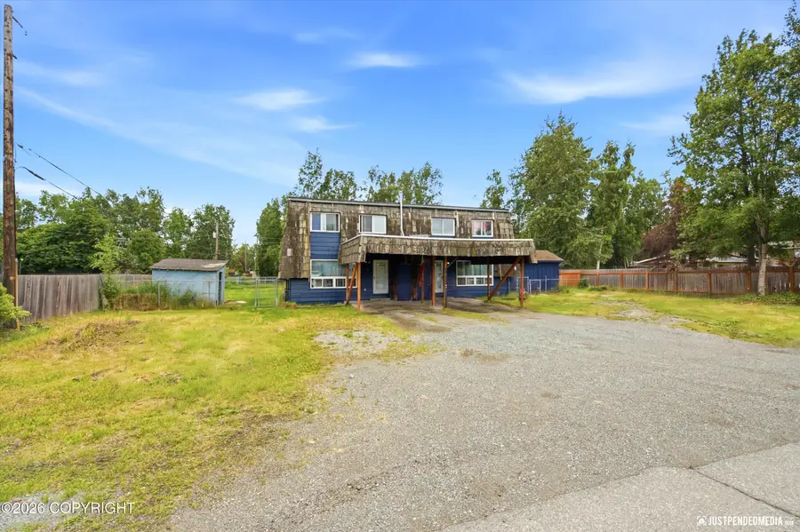 3130 W 62nd Avenue, Anchorage, AK 99502 - #3