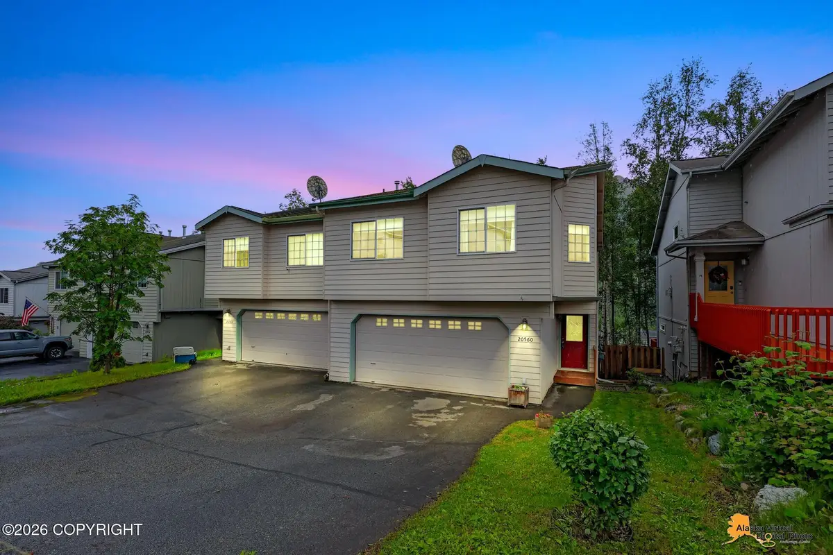 20560 Icefall Drive, Eagle River, AK 99577 - #1