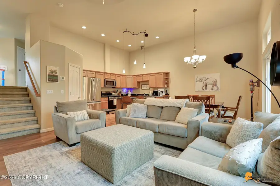 20560 Icefall Drive, Eagle River, AK 99577 - #2