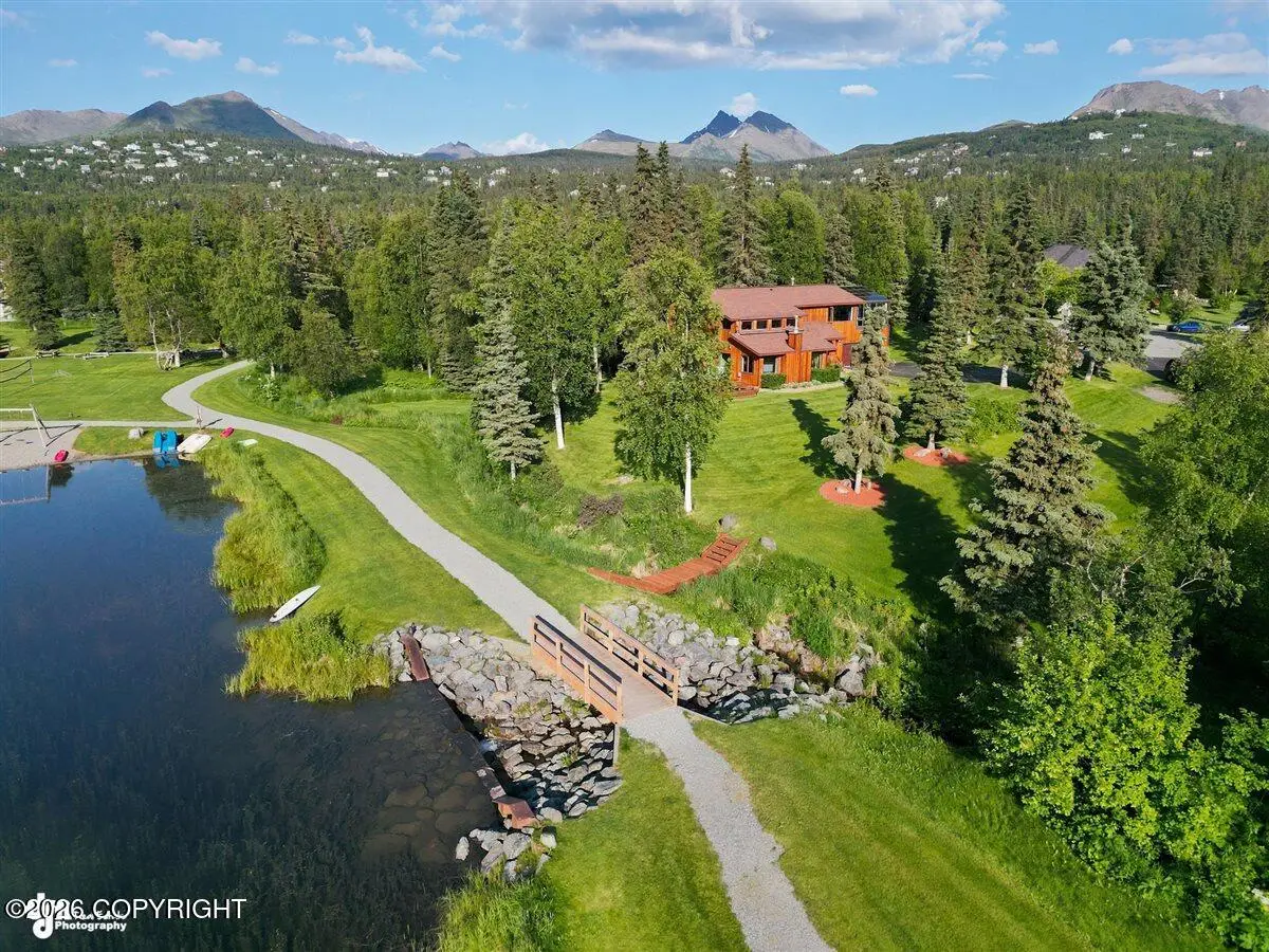 7051 Lake O The Hills Circle, Anchorage, AK 99516 - #1