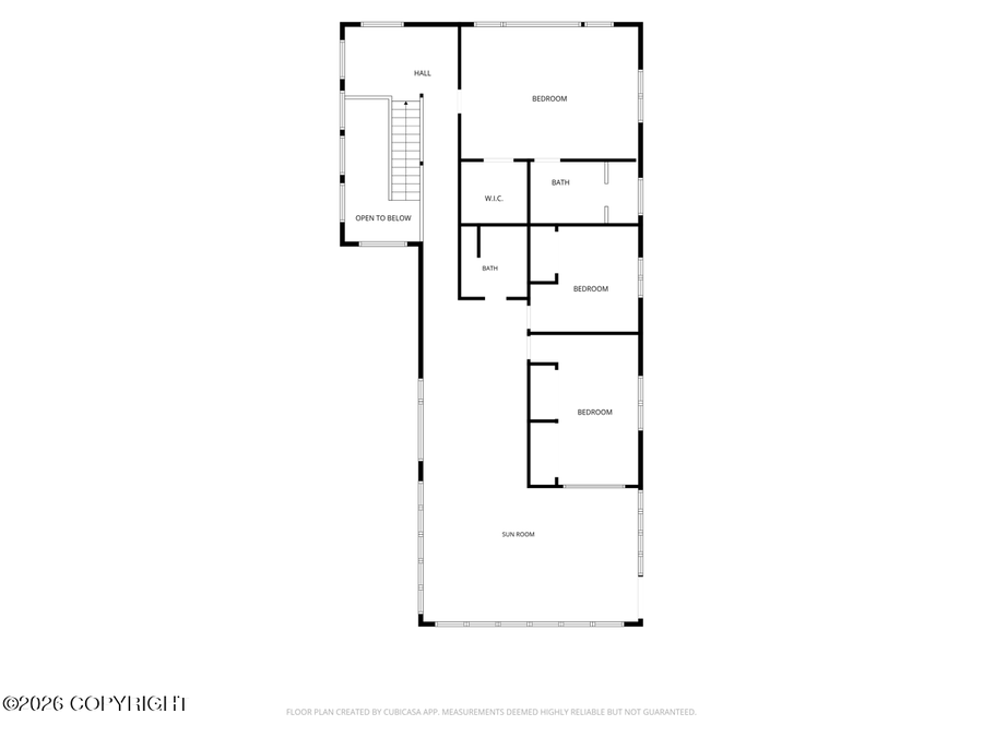7051 Lake O The Hills Circle, Anchorage, AK 99516 - #2