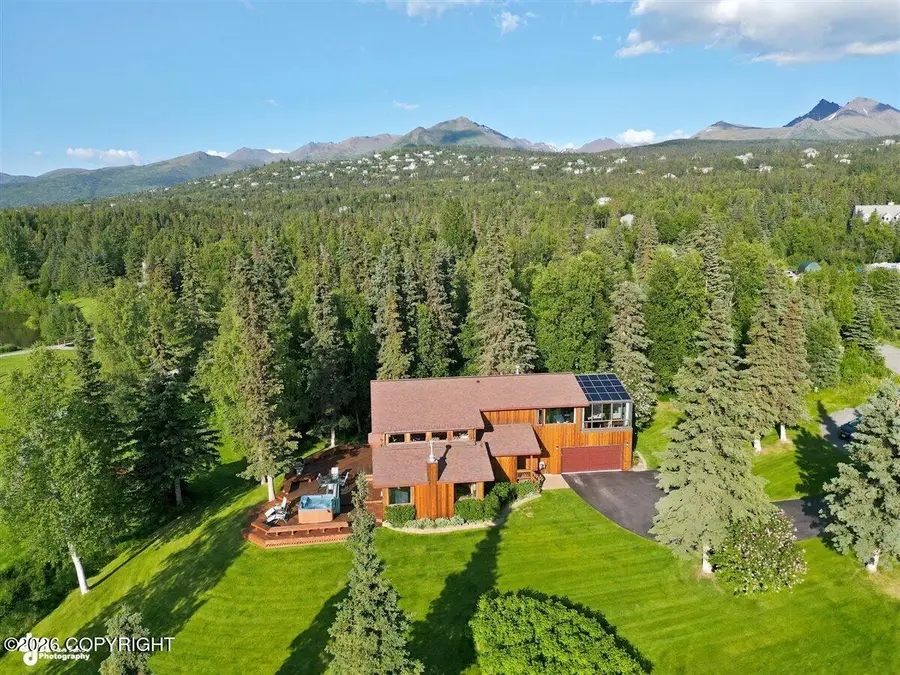 7051 Lake O The Hills Circle, Anchorage, AK 99516 - #3