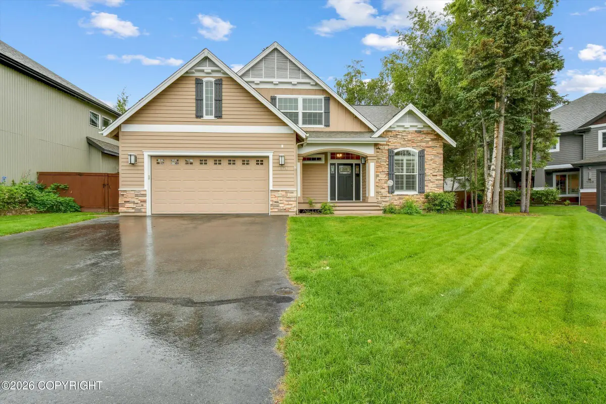 1974 Sonoma Crest Circle, Anchorage, AK 99516 - #1