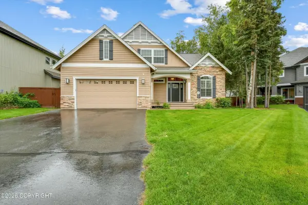 1974 Sonoma Crest Circle, Anchorage, AK 99516