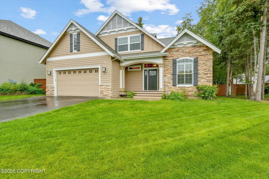 1974 Sonoma Crest Circle, Anchorage, AK 99516 - #3