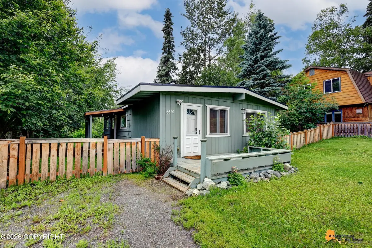 5514 Cope Street, Anchorage, AK 99518 - #1